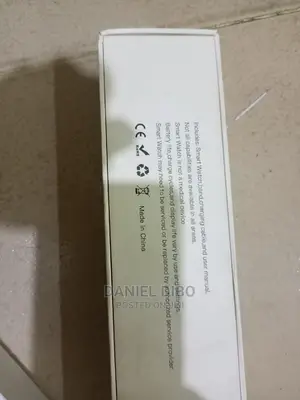 T55+ Smart Watch