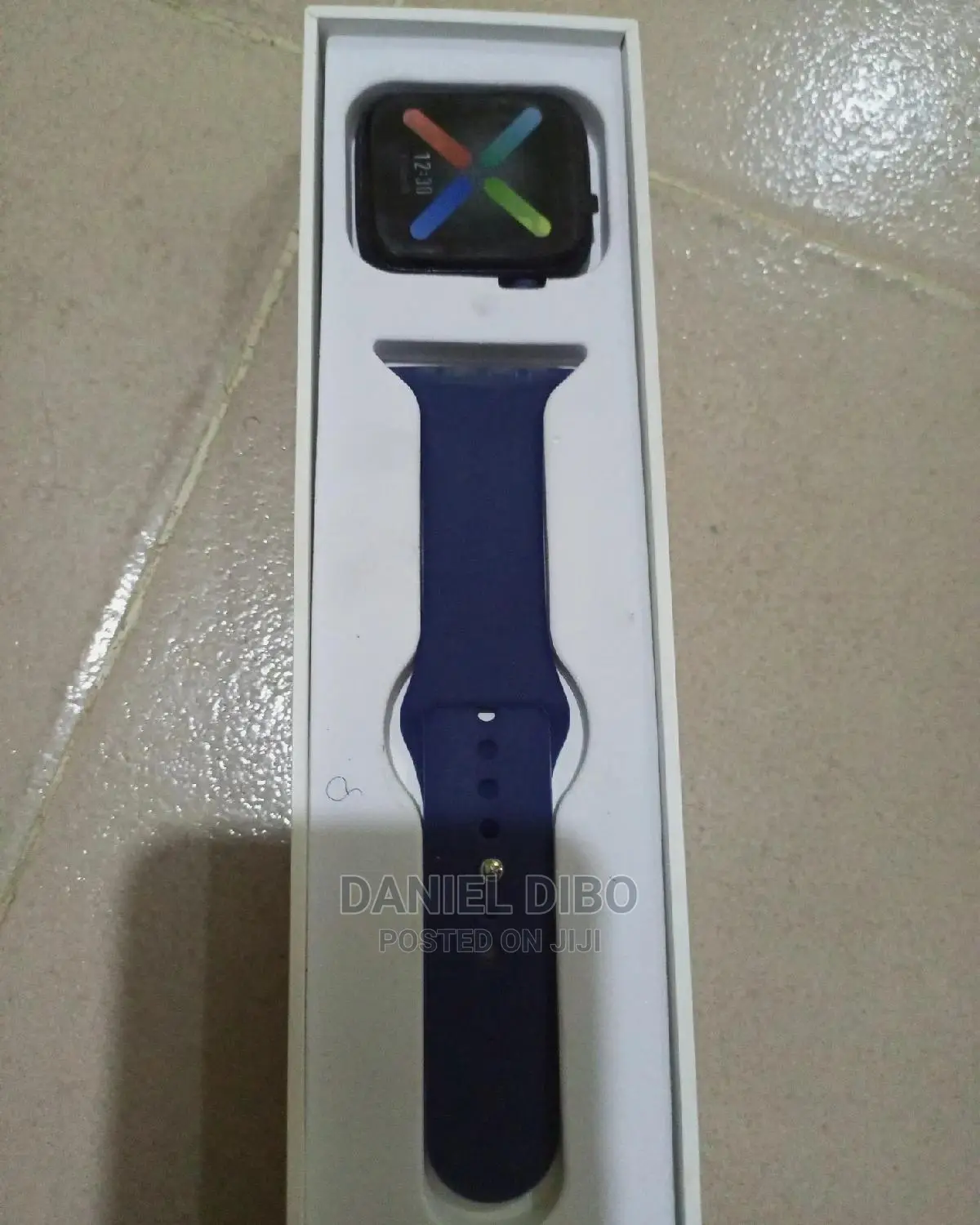 T55+ Smart Watch