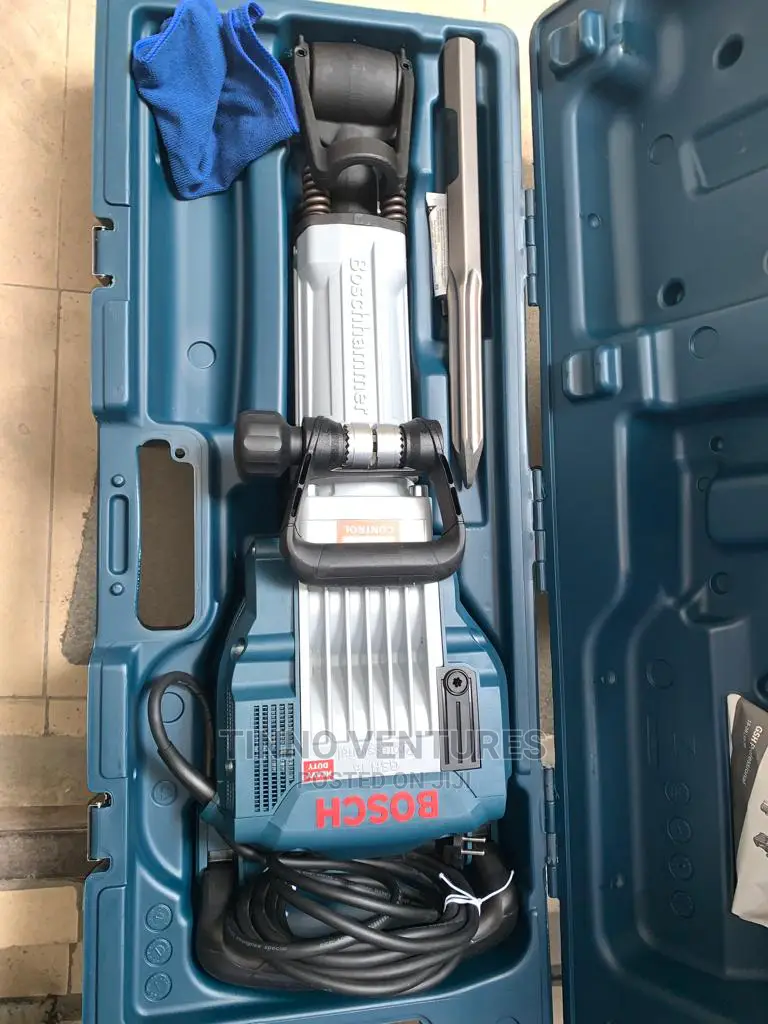 Bosch Demolition Hammer(GSH 16-28)