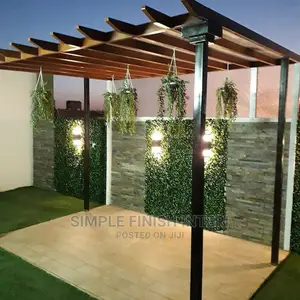 Garden Pargola Design