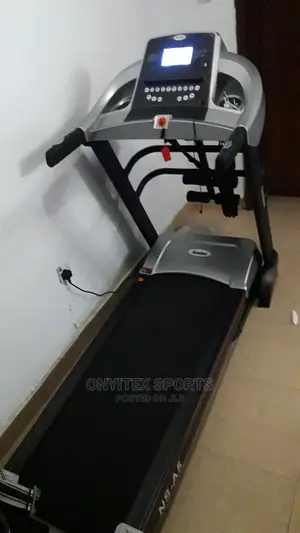 Commercial Quality Treadmill 3hp