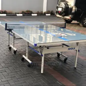 Aluminum Outdoor Table Tennis Stand