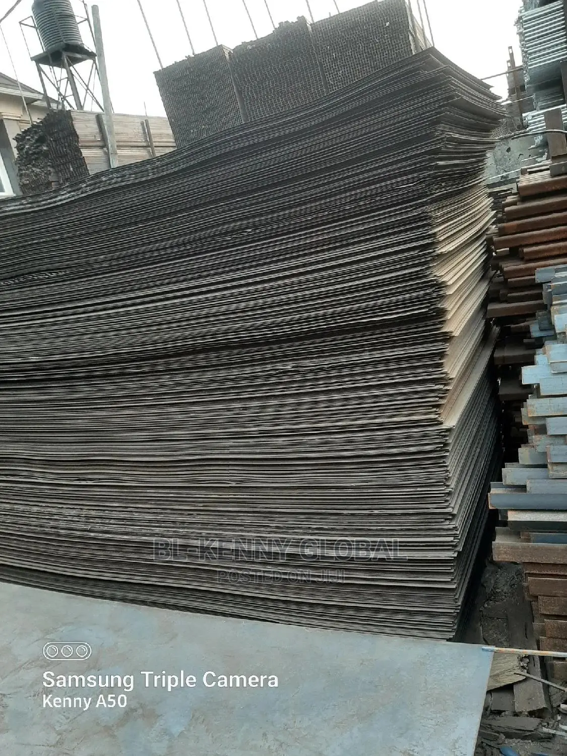 1.5mm Cherked Plate