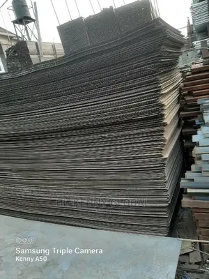 1.5mm Cherked Plate