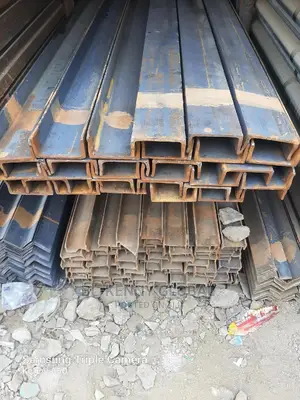 100*50*6mm U Chanel (4x2)