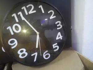 Spy Camera Wall Clock.