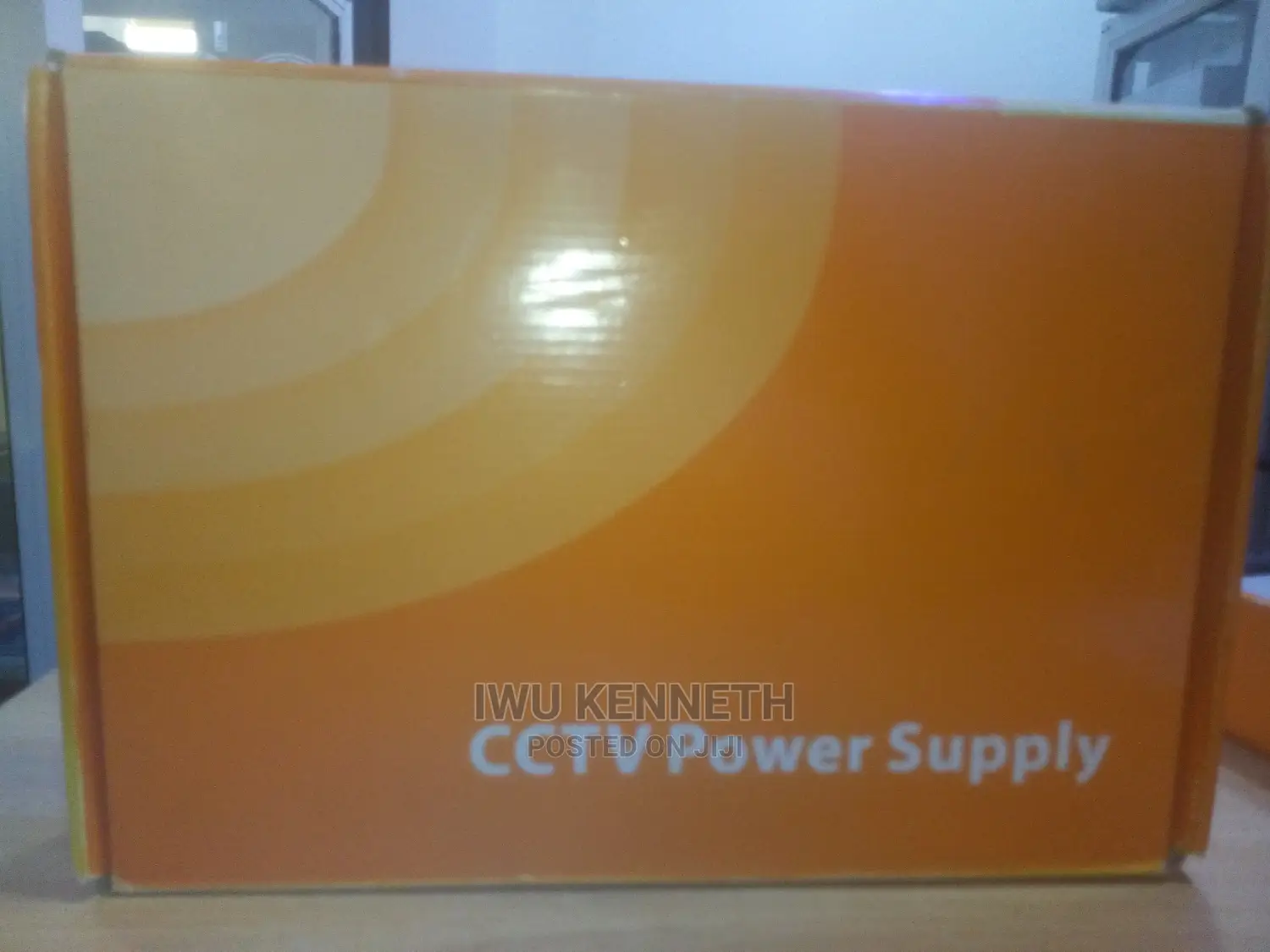 CCTV Power Supply System