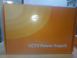 CCTV Power Supply System