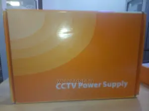 CCTV Power Supply System