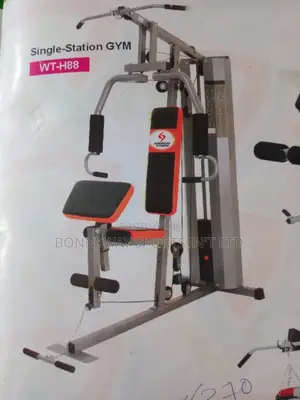 1 Station Commercial Gym Set