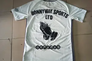 Good Quality Swered Printing At Bonnyway Sports Int'l Ltd