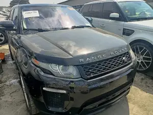 Land Rover Range Rover Evoque Pure AWD 5-Door 2013 Black