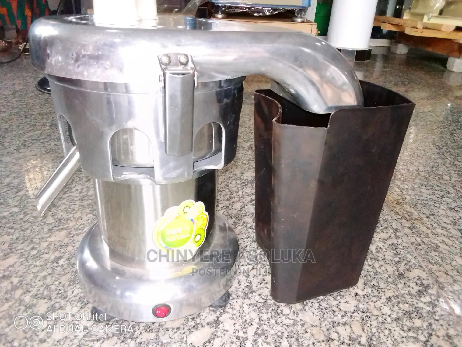 Juice Extractor Machine