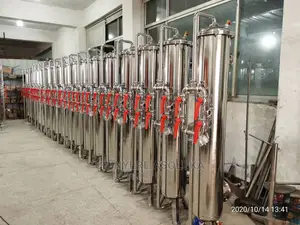 Pre Water Treatment Tank