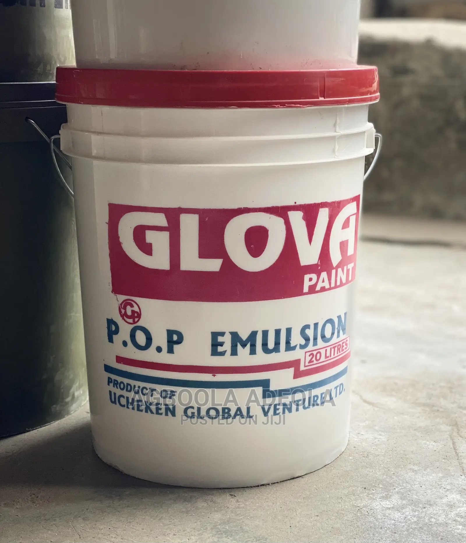 Glova Paint