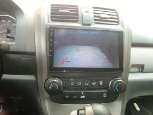 Honda CRV 0/8/010 Android DVD Navigation System Camera