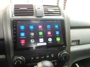 Honda CRV 0/8/010 Android DVD Navigation System Camera