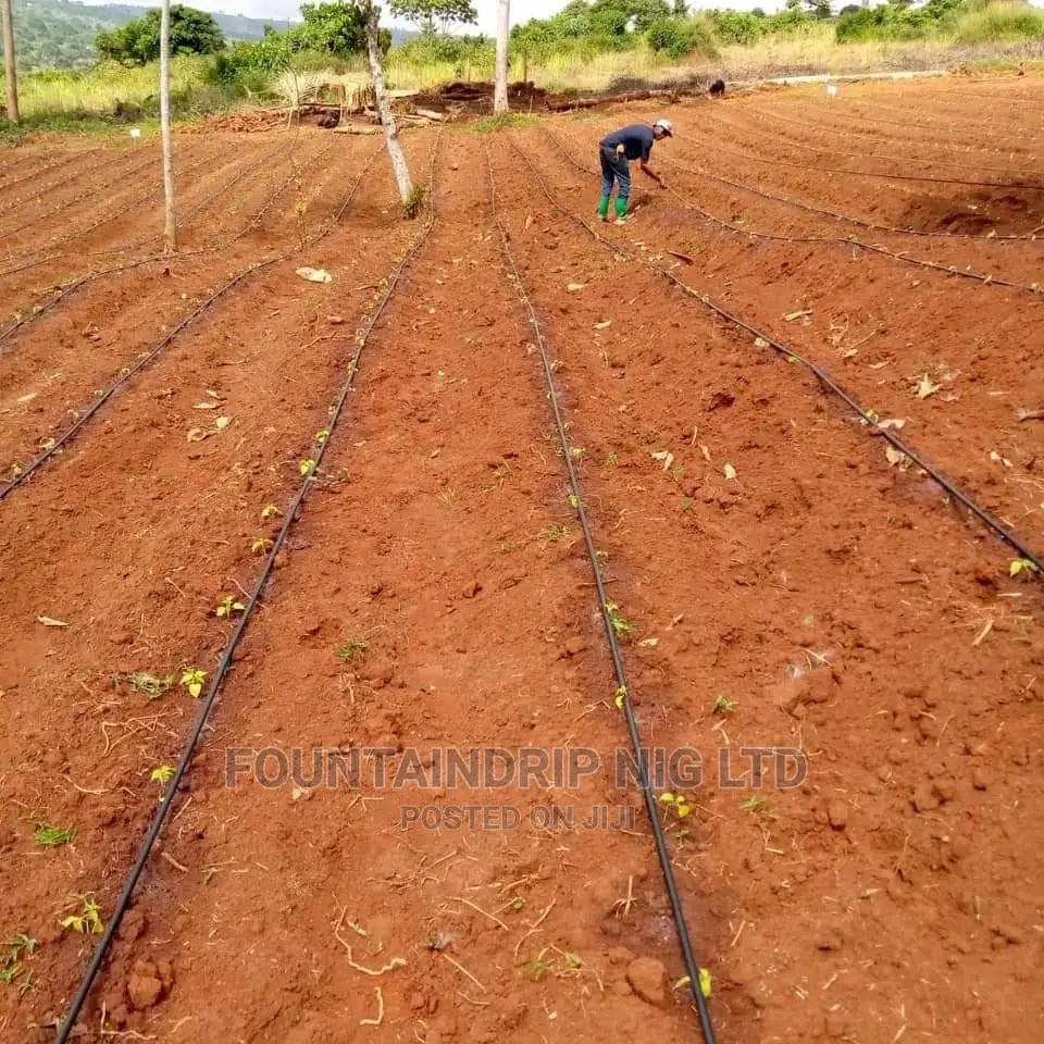 Drips Tape Irrigation System (Complete Set for an Acre)