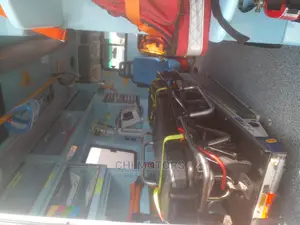 Mercedes-Benz Sprinter 2005 White