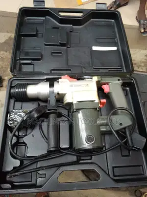 Performance Hammer Drill