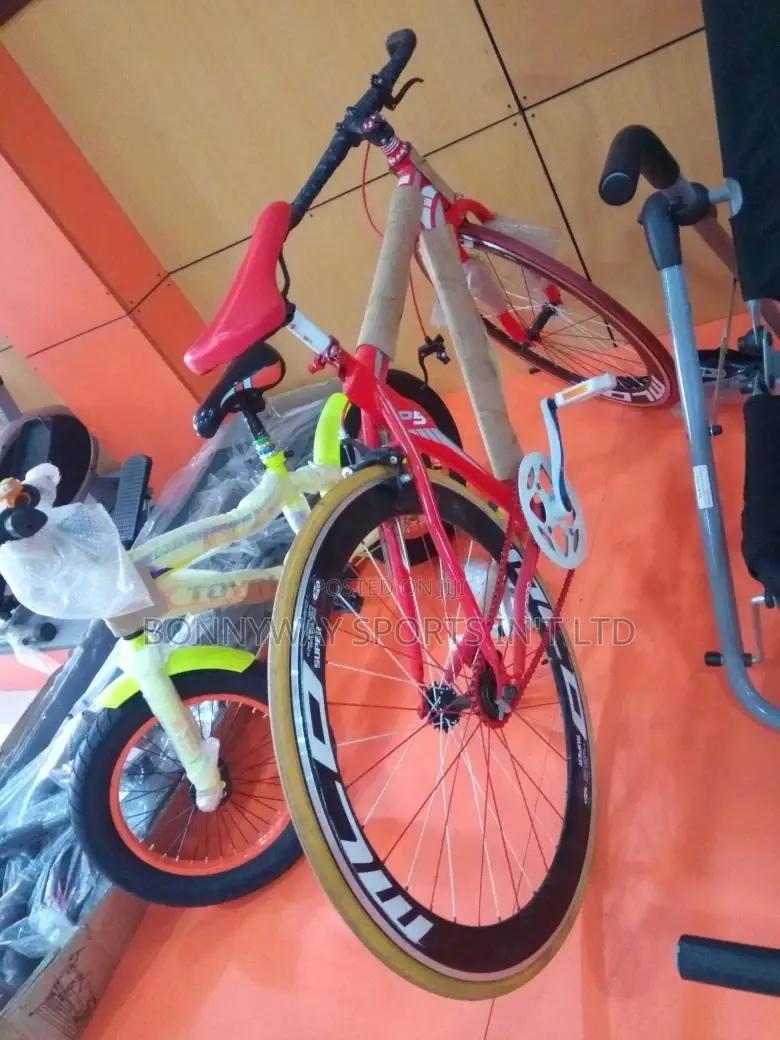 Professional Cycling Bike