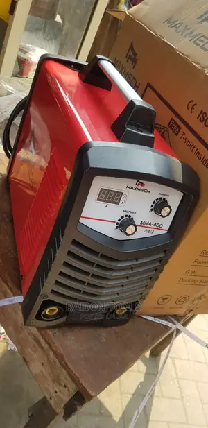 MMA 400,3phase Inverter Welding Machine