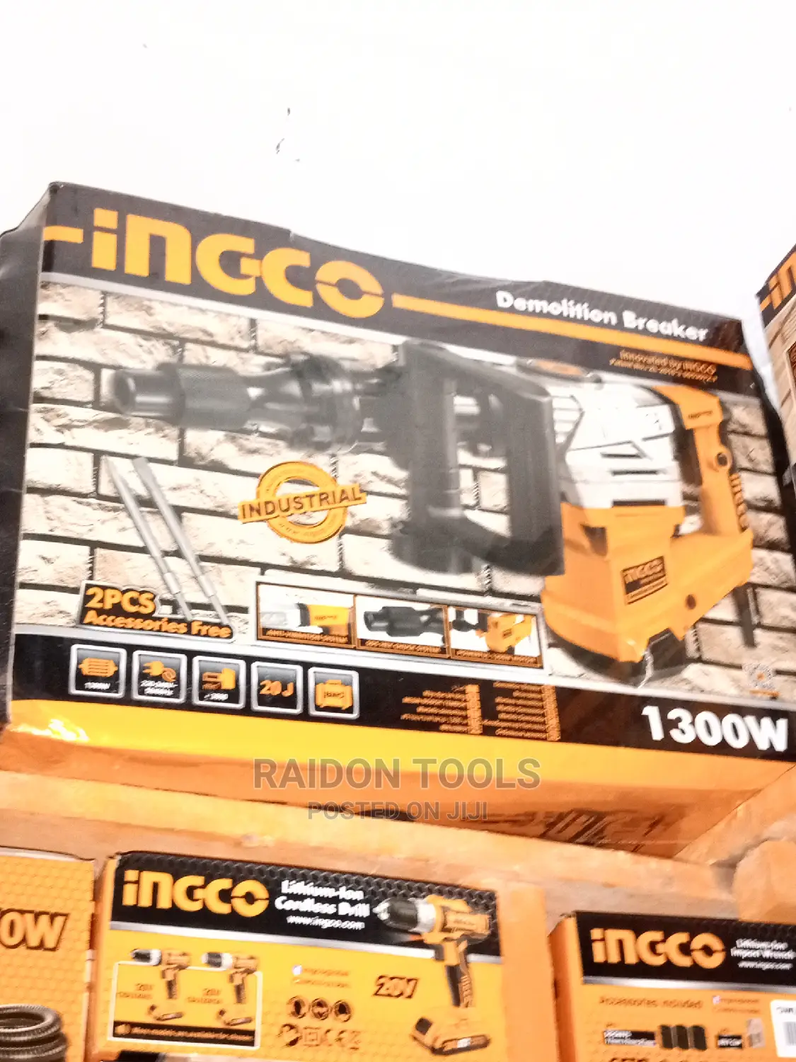 Demolition Breaker