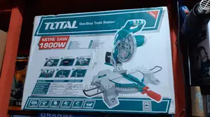 Total 1800w Mitre Saw