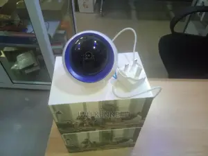 Wireless Internet Indoor Camera.