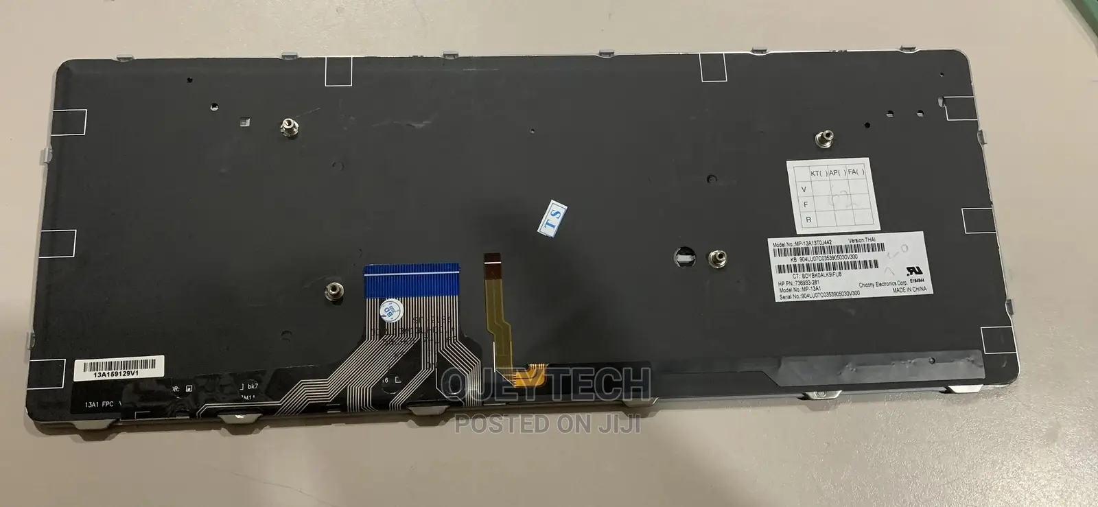Hp Elitebook Folio 1040 G1 Keyboard