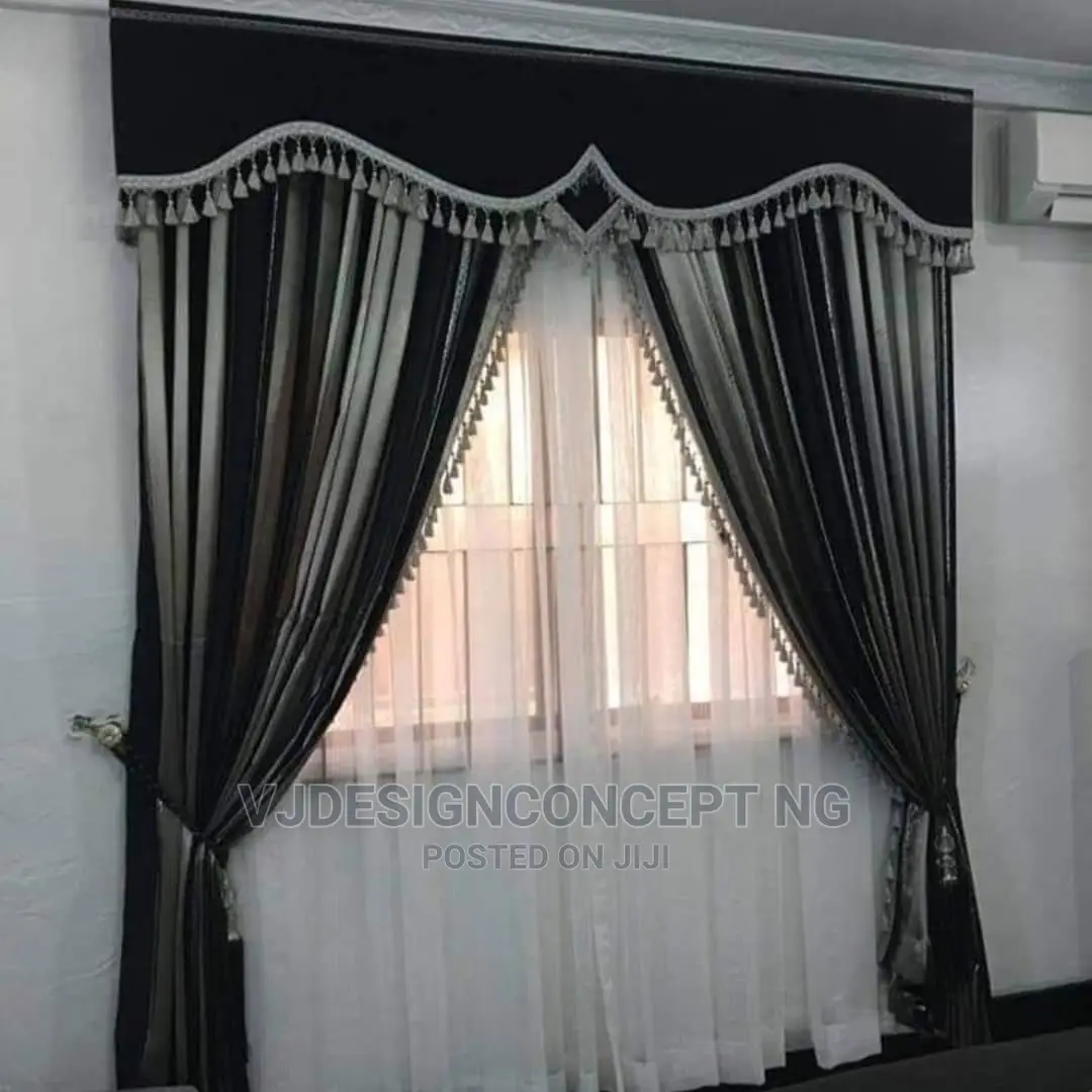 Beutiful Home Curtains Turkish Fabrics