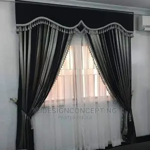Beutiful Home Curtains Turkish Fabrics