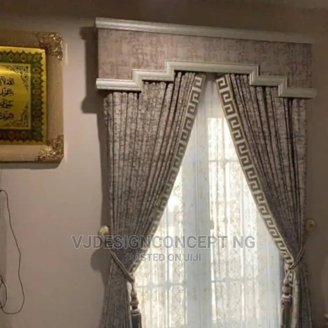 Beutiful Home Curtains Turkish Fabrics
