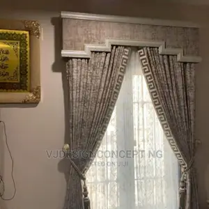 Beutiful Home Curtains Turkish Fabrics