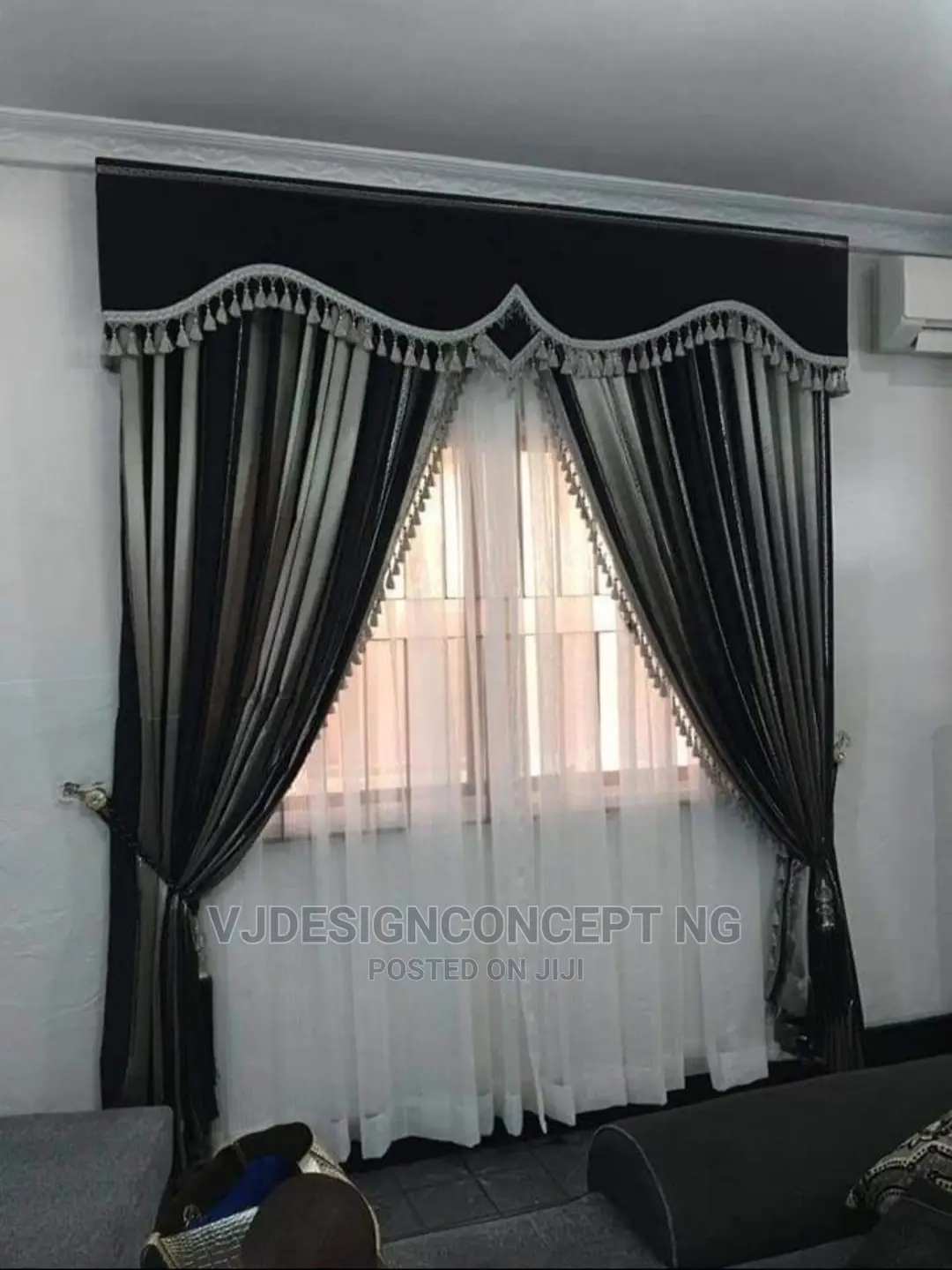 Beutiful Home Curtains Turkish Fabrics