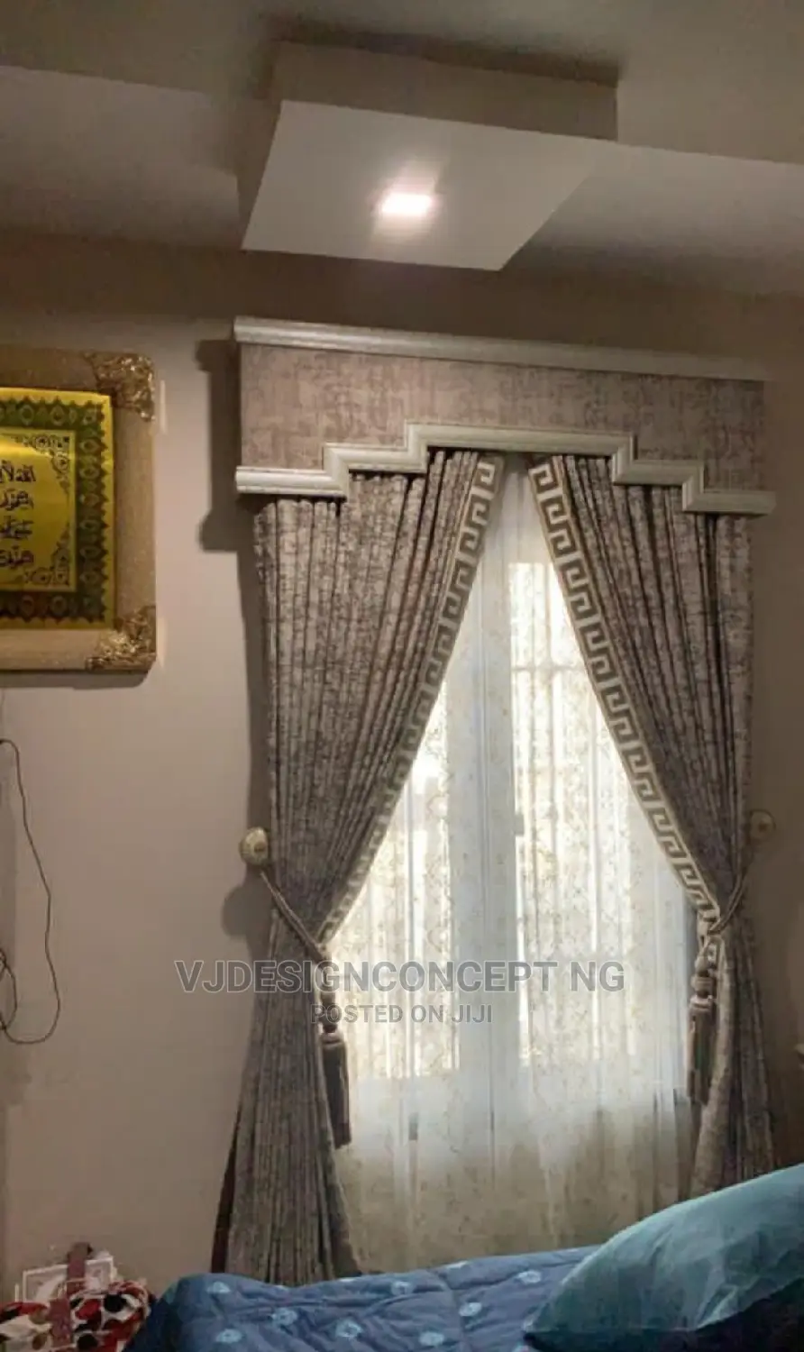 Beutiful Home Curtains Turkish Fabrics