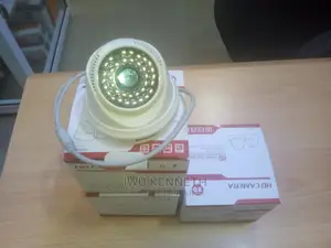 HD Infrared Waterproof Indoor Doom Camera.