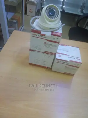 HD Infrared Waterproof Indoor Doom Camera.