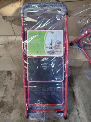 3 Steps House Hold Ladder