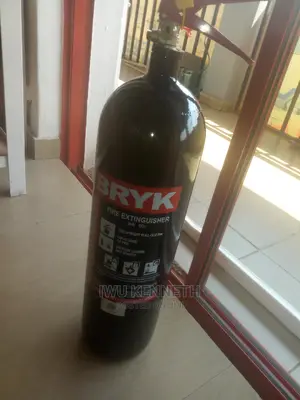 5kg Co2 Fire Extinguisher
