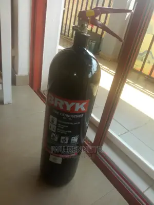 5kg Co2 Fire Extinguisher