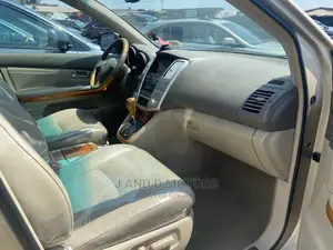 Lexus RX 350 2008 Gold