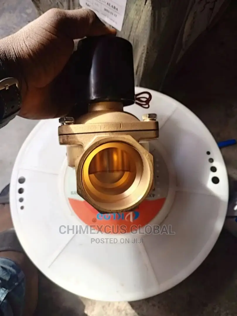Solenoid Valve
