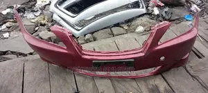 Empty Tokunbor Front Bumper Lexus IS 250 2008