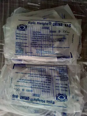 Urine Bag 2000ml