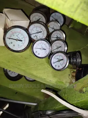 Pressure Gauge 10bar, 150psi 1/2"