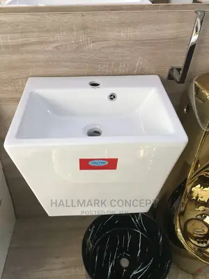 Wall Hung Wash Hand Basins
