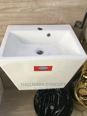 Wall Hung Wash Hand Basins