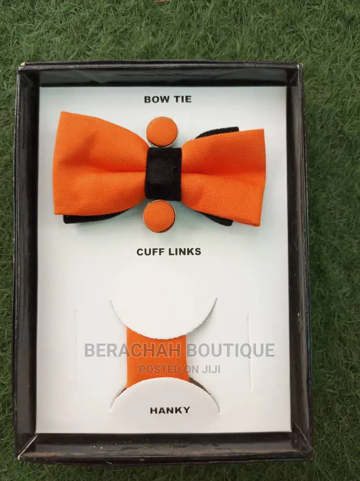 Men Bow Ties