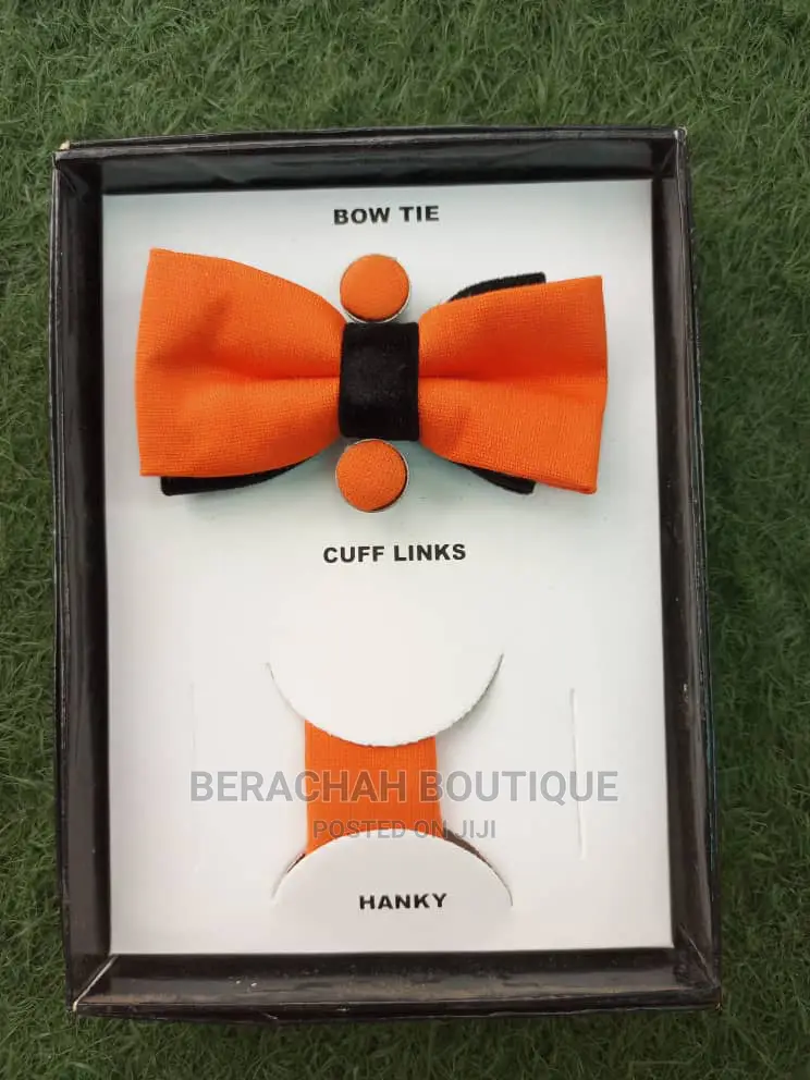 Men Bow Ties